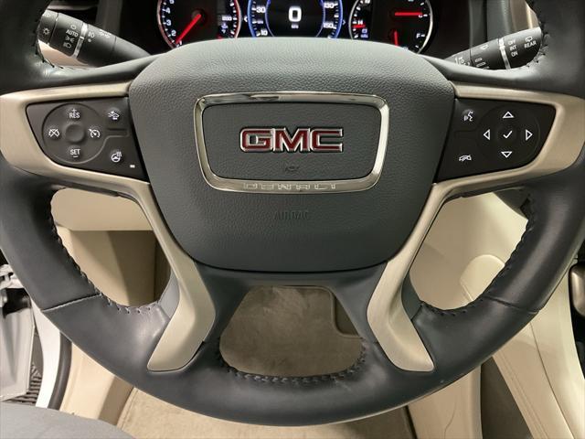 used 2020 GMC Acadia car, priced at $26,500