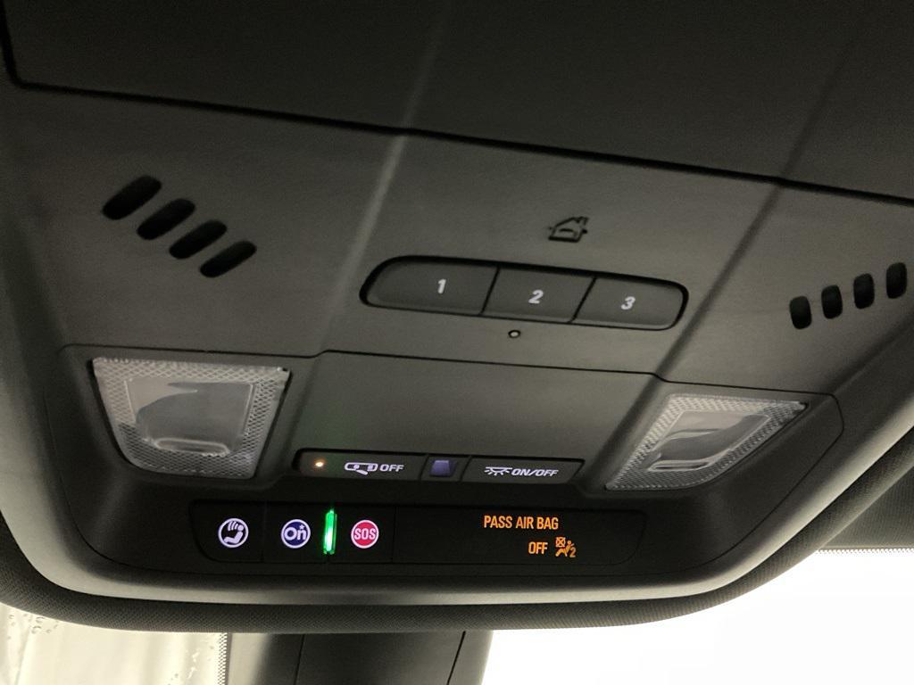 used 2024 Buick Enclave car, priced at $35,500