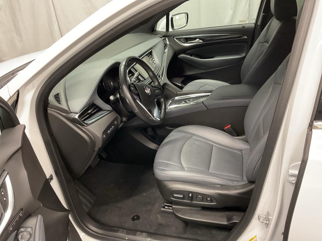 used 2024 Buick Enclave car, priced at $35,500
