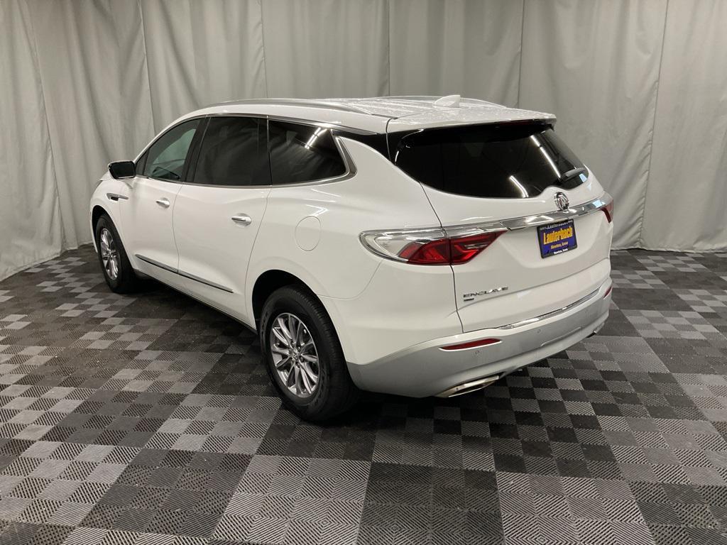 used 2024 Buick Enclave car, priced at $35,500