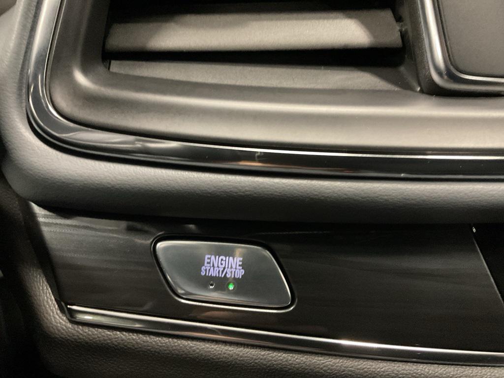 used 2024 Buick Enclave car, priced at $35,500