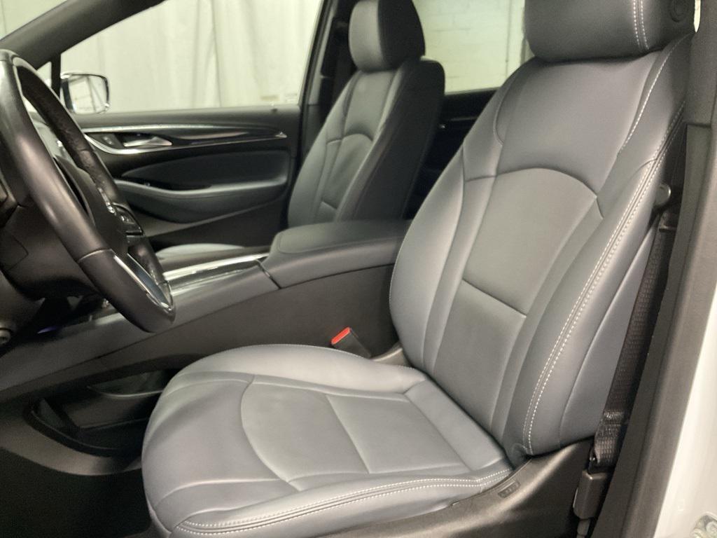 used 2024 Buick Enclave car, priced at $35,500