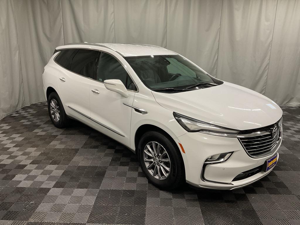 used 2024 Buick Enclave car, priced at $35,500