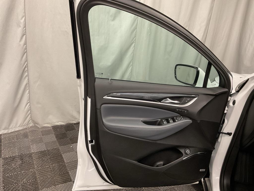 used 2024 Buick Enclave car, priced at $35,500