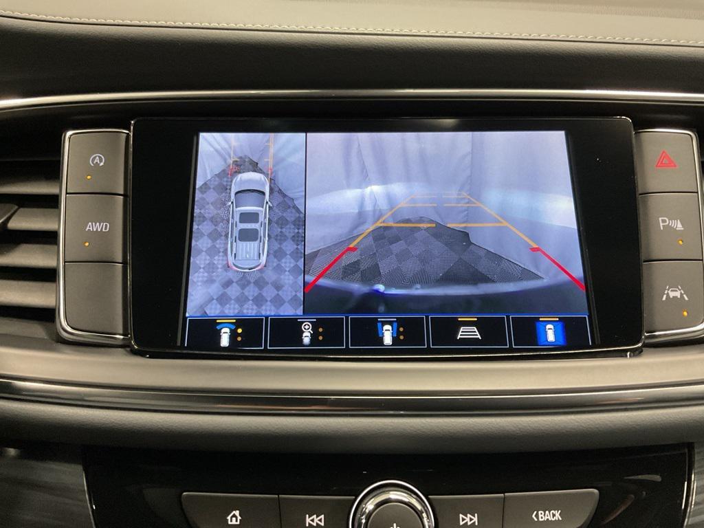 used 2024 Buick Enclave car, priced at $35,500
