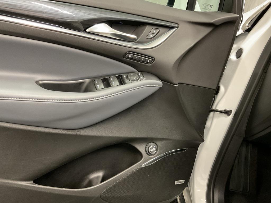 used 2024 Buick Enclave car, priced at $35,500