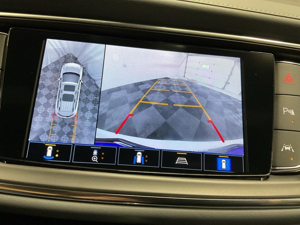 used 2024 Buick Enclave car, priced at $35,500