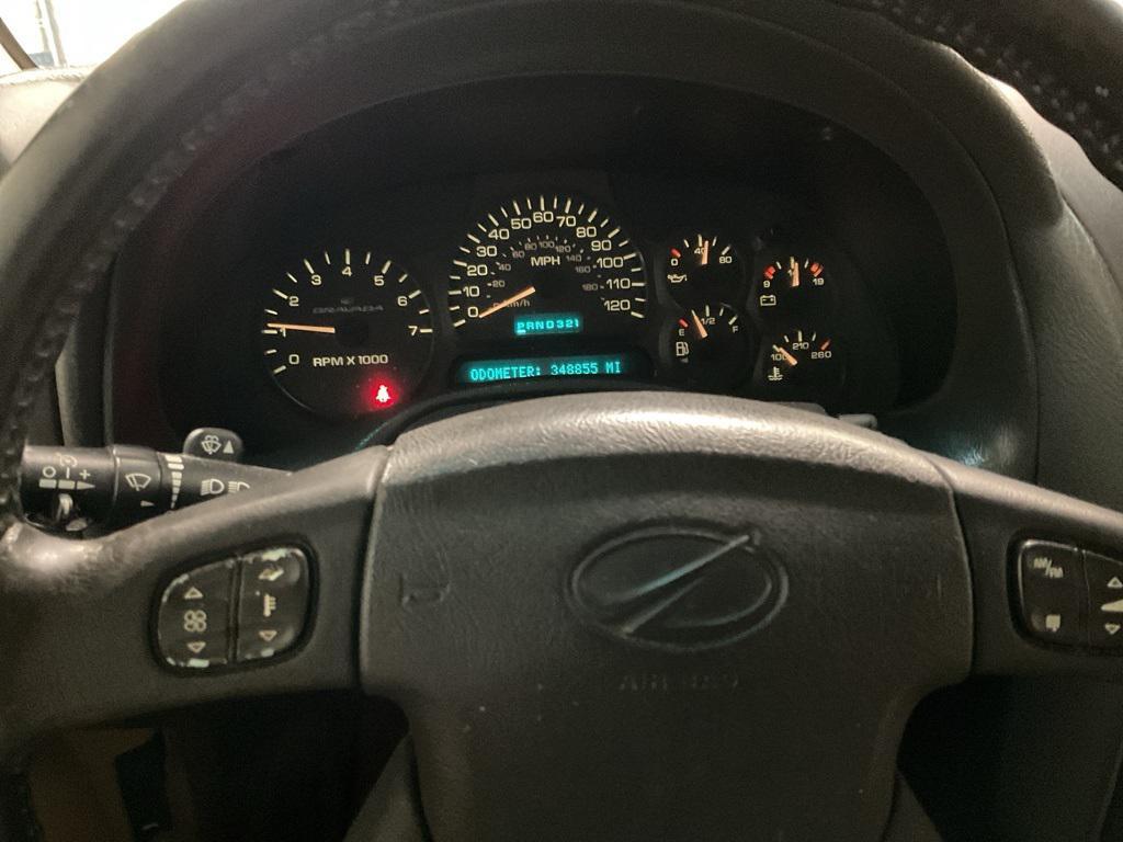 used 2003 Oldsmobile Bravada car