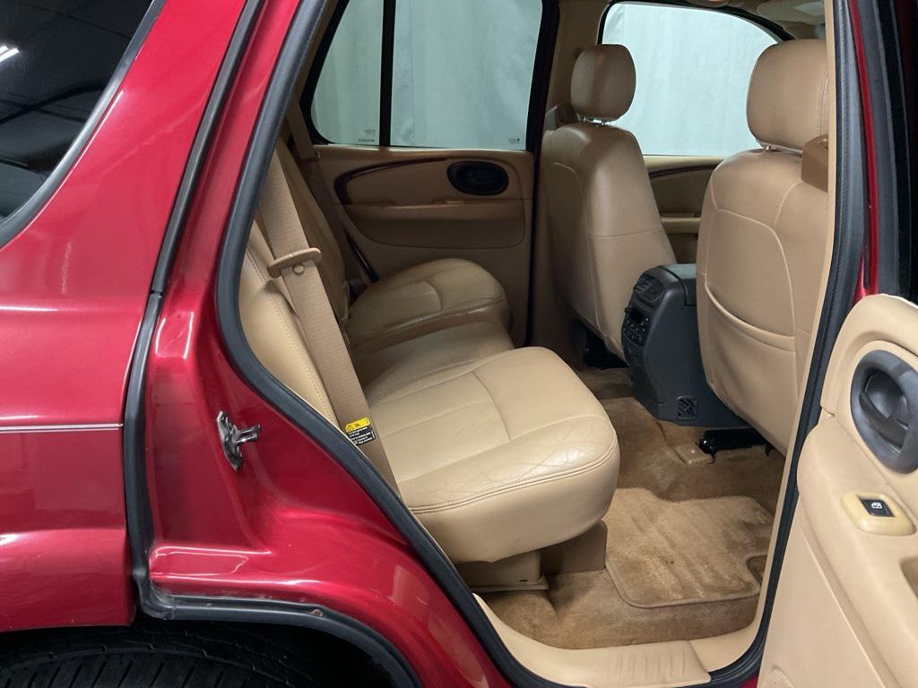 used 2003 Oldsmobile Bravada car