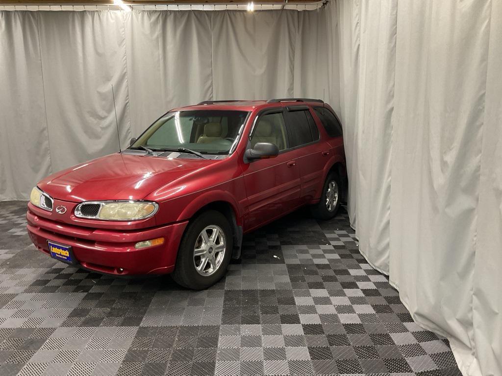 used 2003 Oldsmobile Bravada car