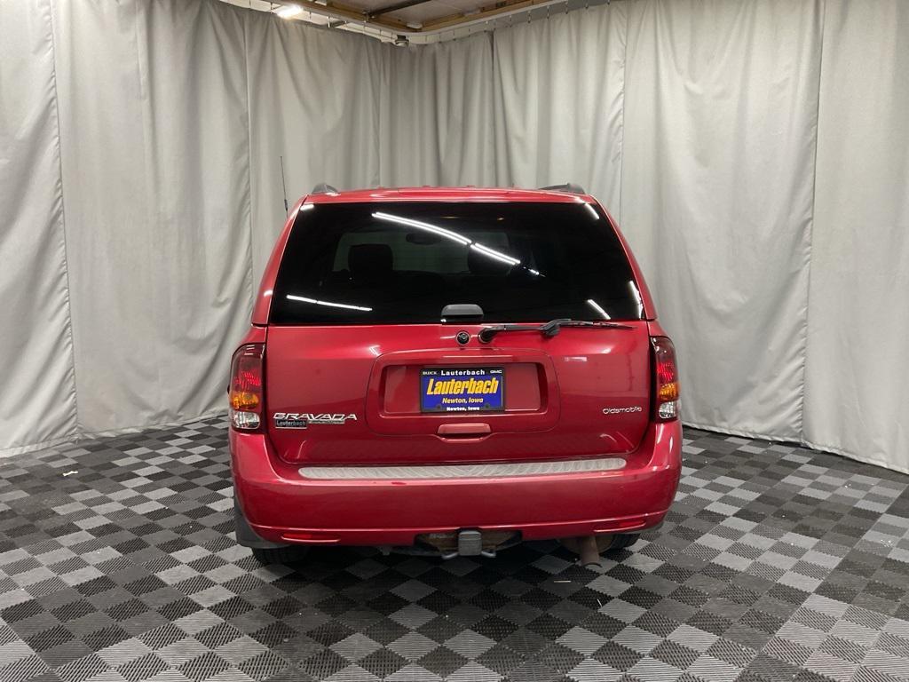 used 2003 Oldsmobile Bravada car