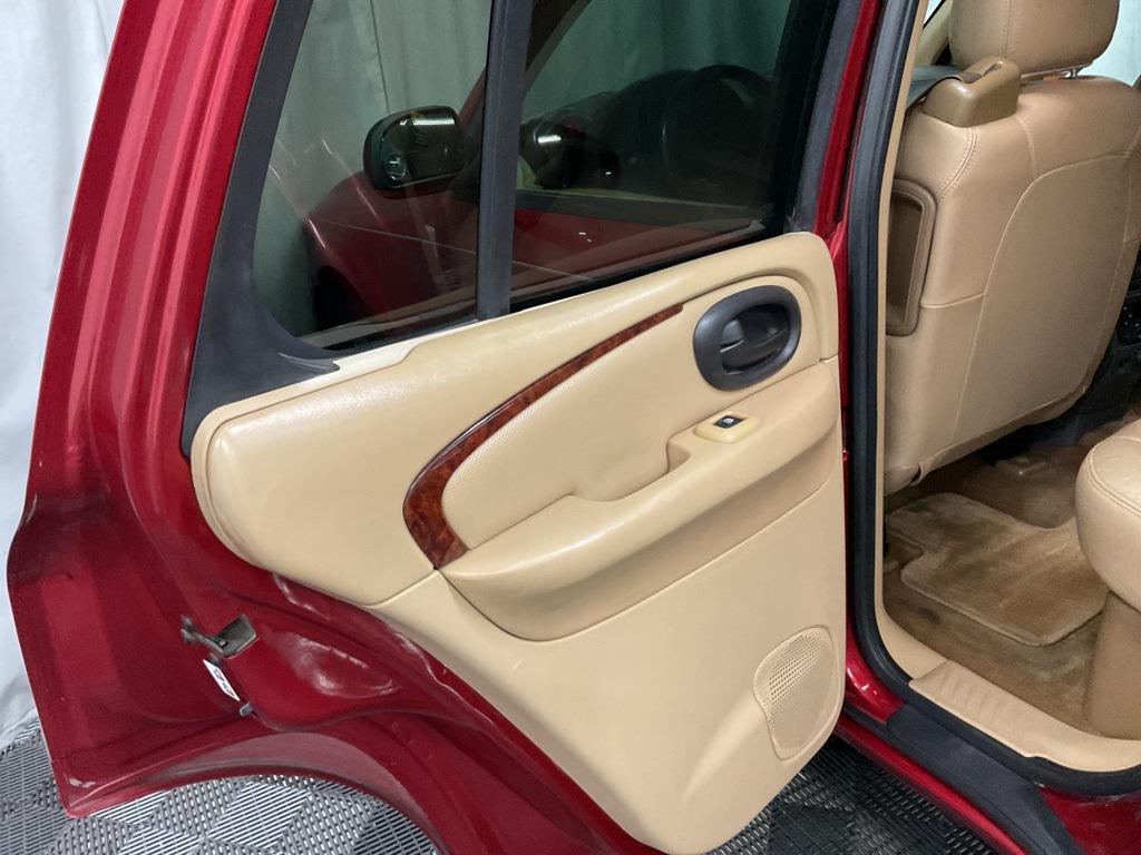 used 2003 Oldsmobile Bravada car