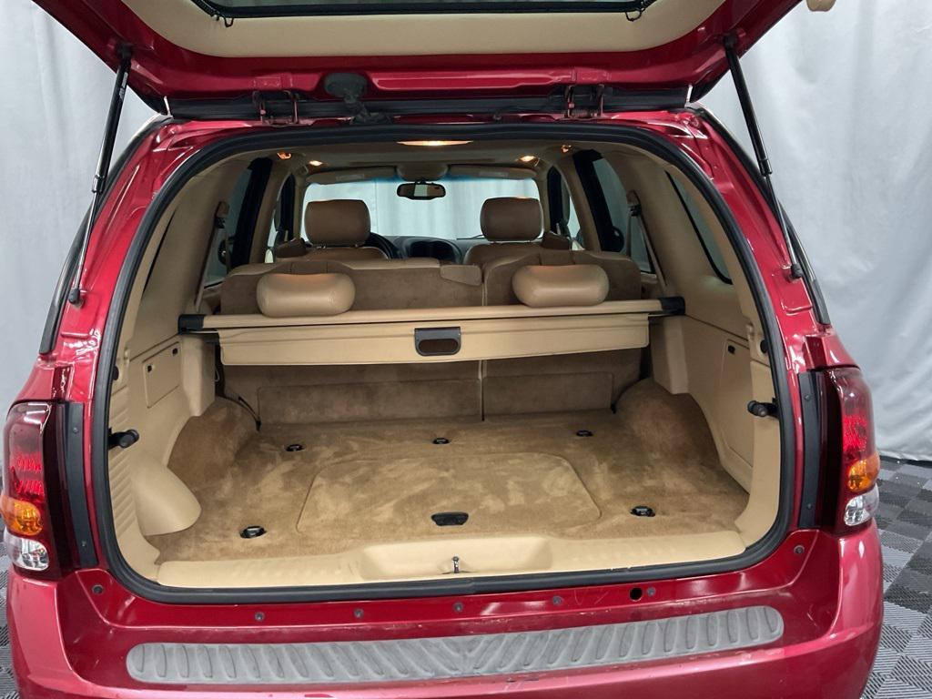 used 2003 Oldsmobile Bravada car
