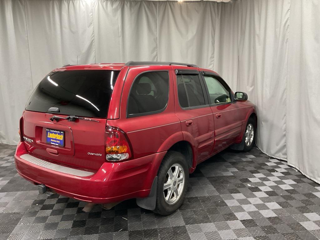 used 2003 Oldsmobile Bravada car