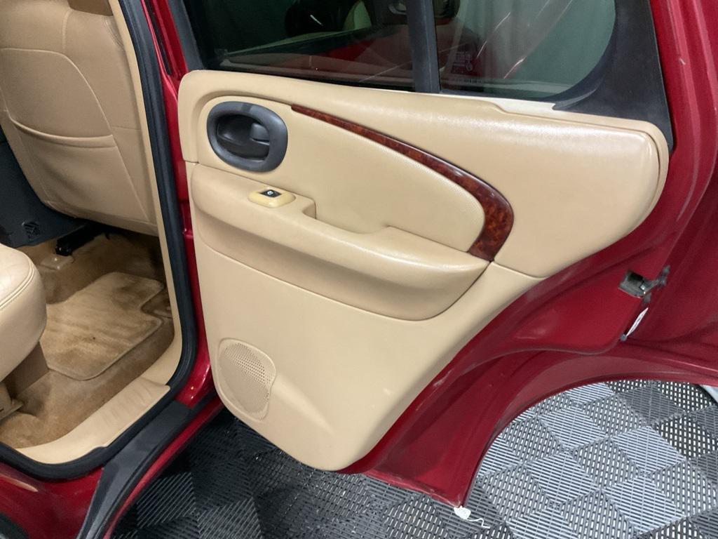 used 2003 Oldsmobile Bravada car