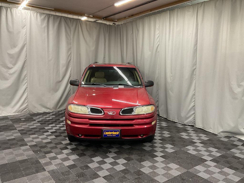 used 2003 Oldsmobile Bravada car