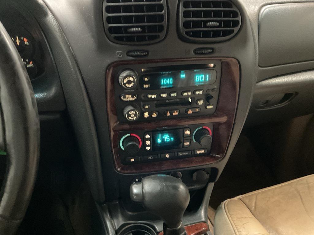used 2003 Oldsmobile Bravada car