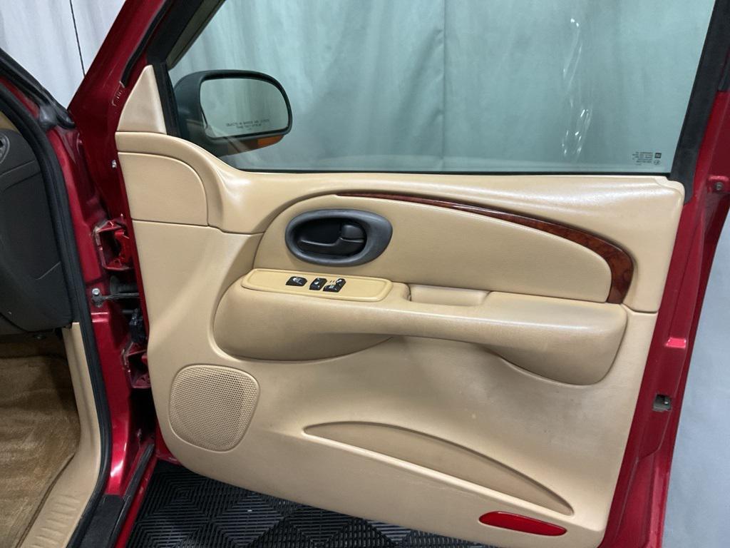 used 2003 Oldsmobile Bravada car