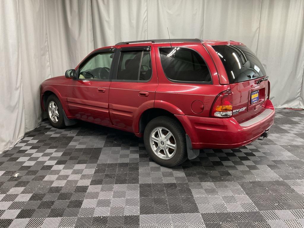used 2003 Oldsmobile Bravada car