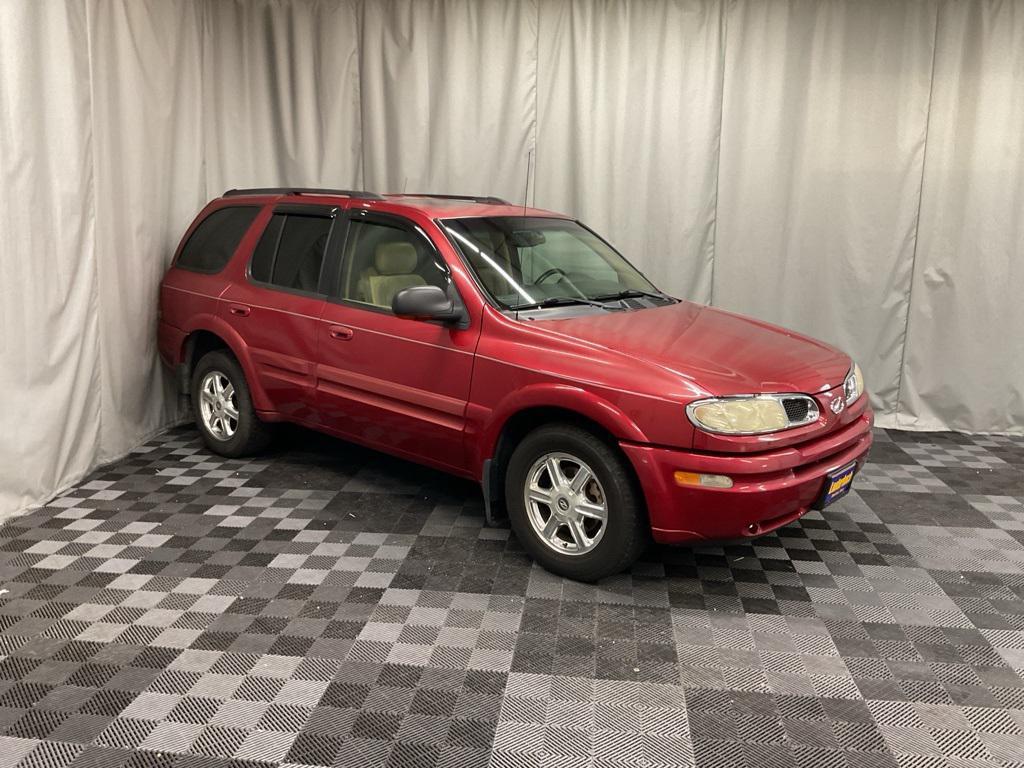 used 2003 Oldsmobile Bravada car