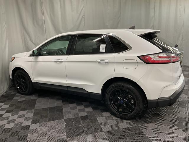 used 2022 Ford Edge car, priced at $22,000