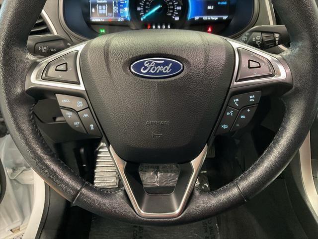 used 2022 Ford Edge car, priced at $22,000