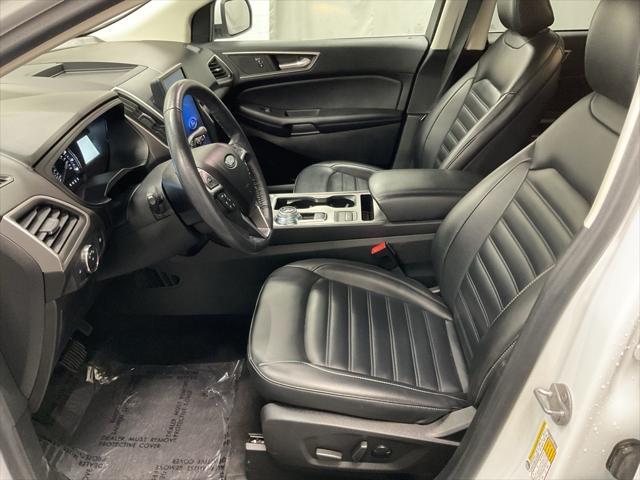 used 2022 Ford Edge car, priced at $22,000
