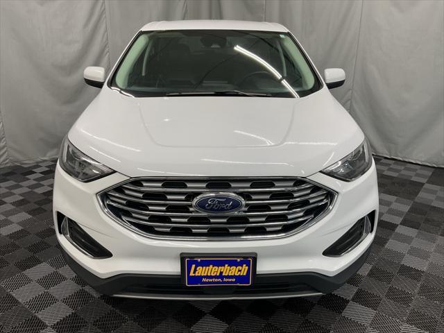 used 2022 Ford Edge car, priced at $23,210