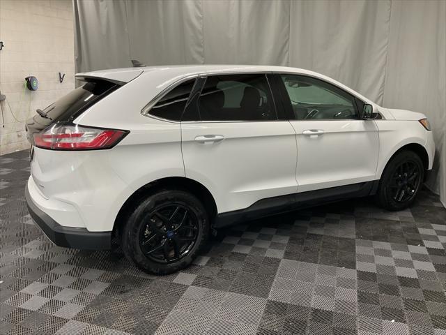 used 2022 Ford Edge car, priced at $22,000