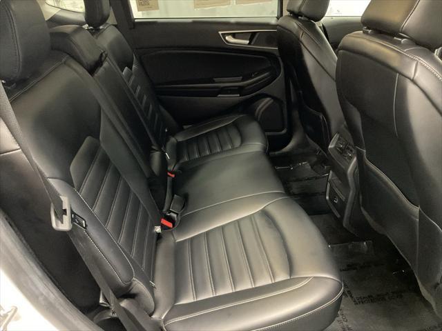 used 2022 Ford Edge car, priced at $22,000