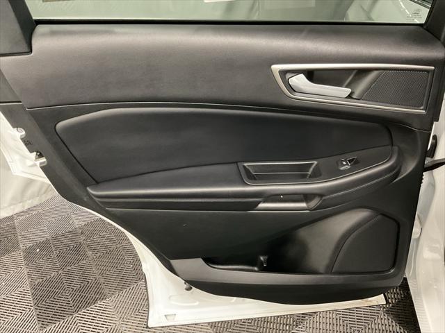 used 2022 Ford Edge car, priced at $22,000