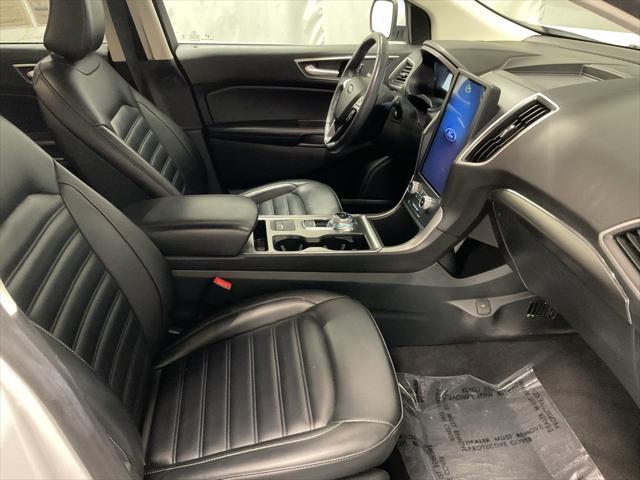 used 2022 Ford Edge car, priced at $22,000