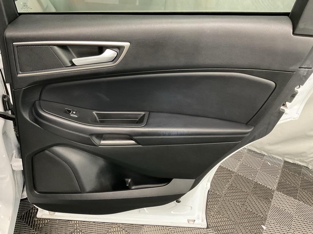 used 2022 Ford Edge car, priced at $22,000