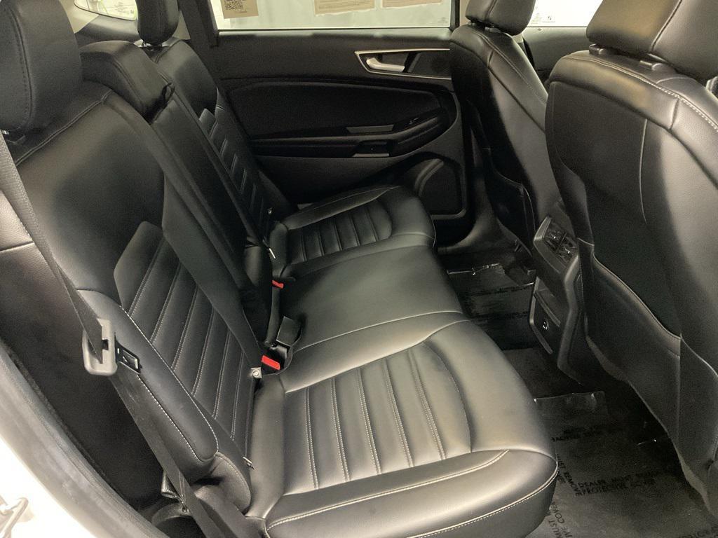 used 2022 Ford Edge car, priced at $22,000