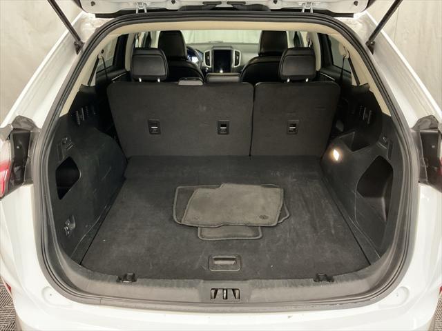 used 2022 Ford Edge car, priced at $22,000