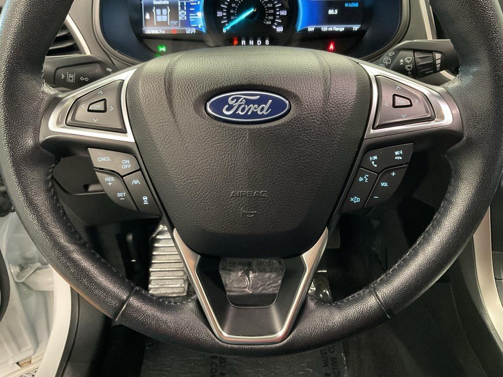 used 2022 Ford Edge car, priced at $22,000