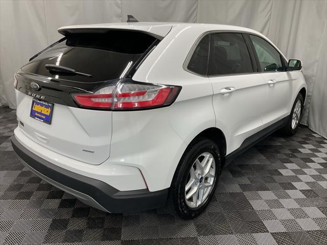 used 2022 Ford Edge car, priced at $23,210