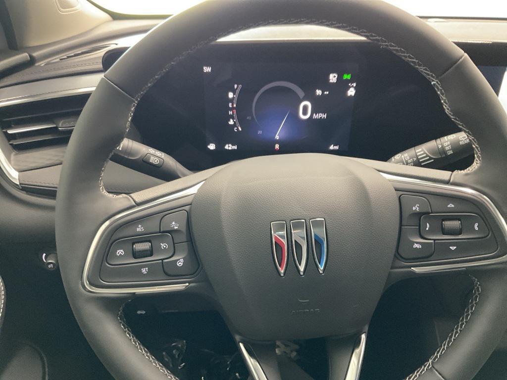 new 2026 Buick Encore GX car