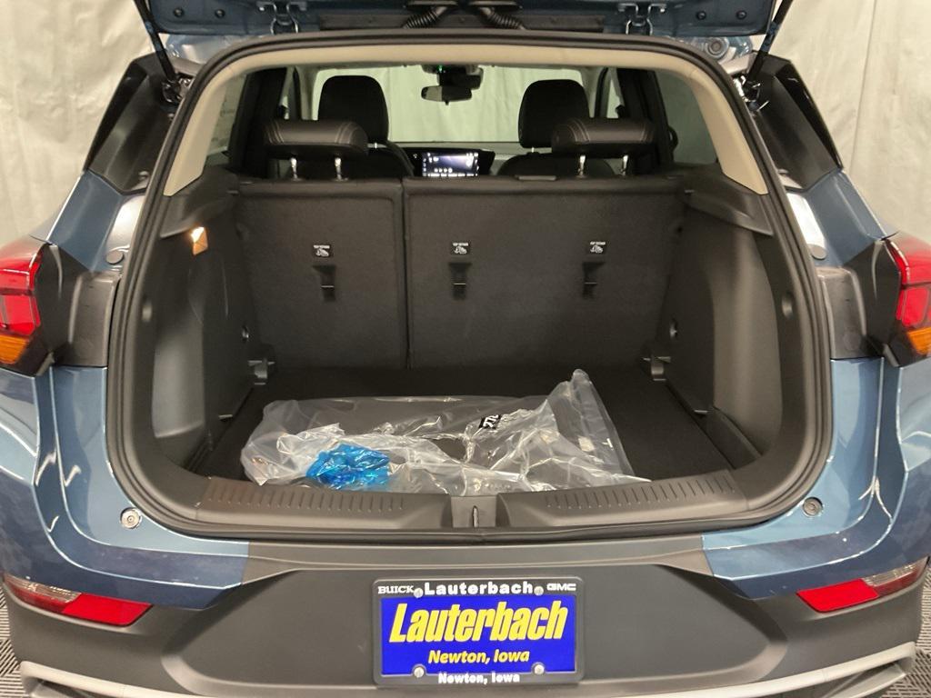 new 2026 Buick Encore GX car
