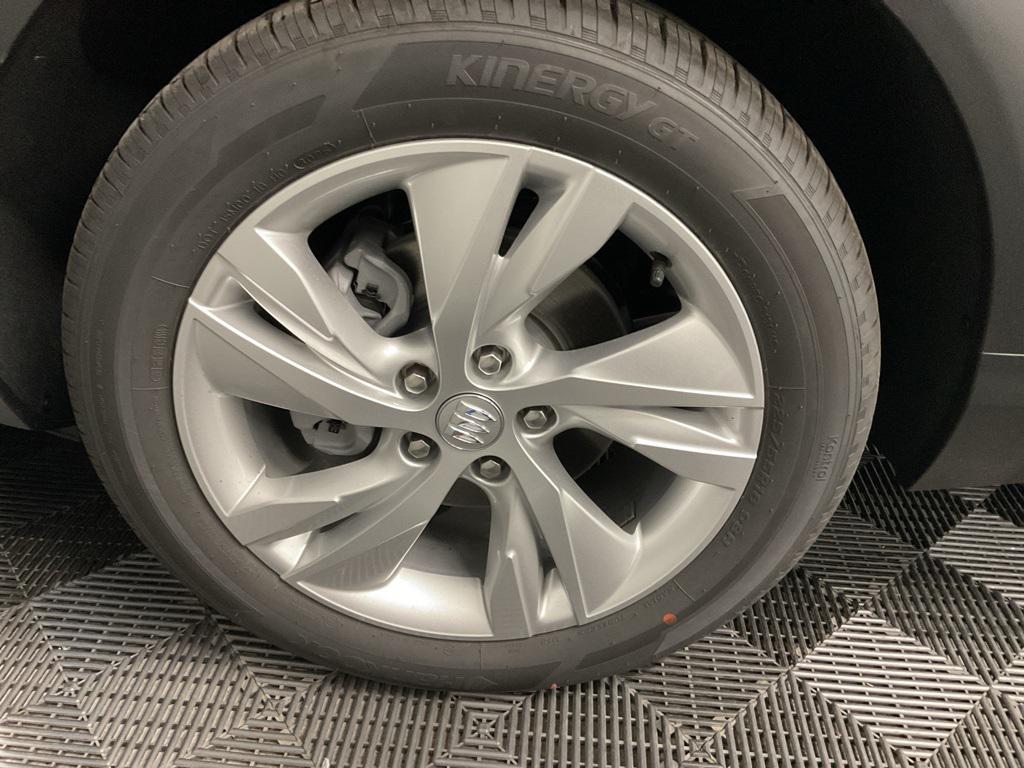 new 2026 Buick Encore GX car