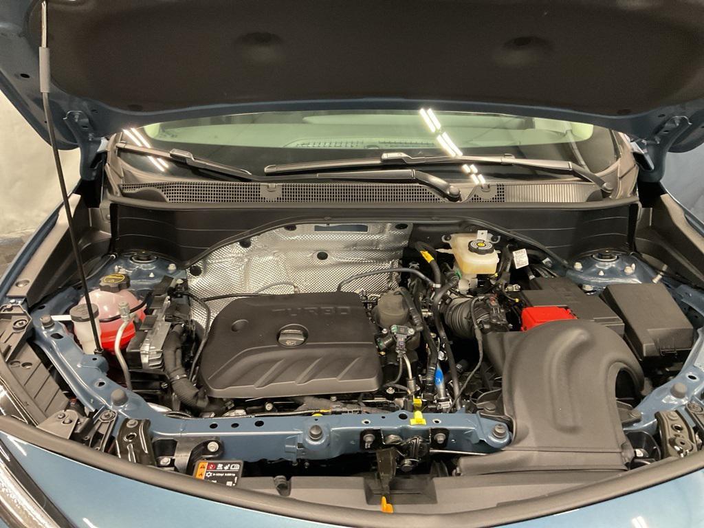 new 2026 Buick Encore GX car