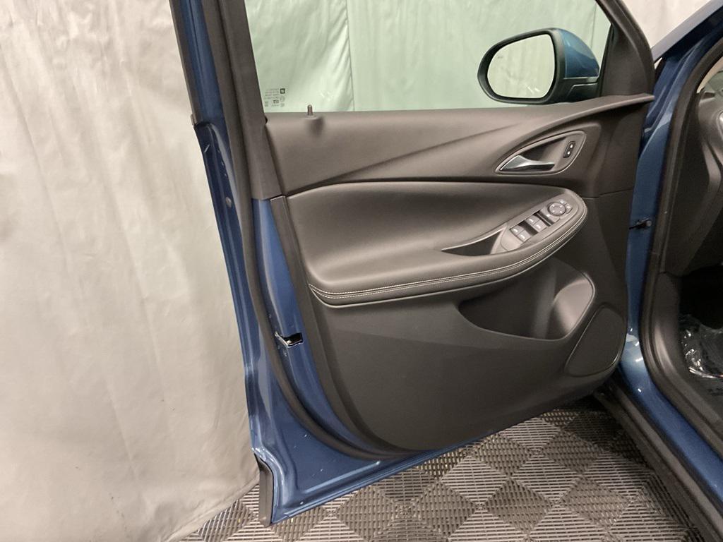 new 2026 Buick Encore GX car