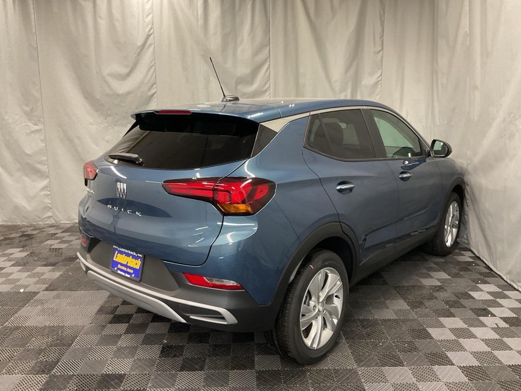 new 2026 Buick Encore GX car
