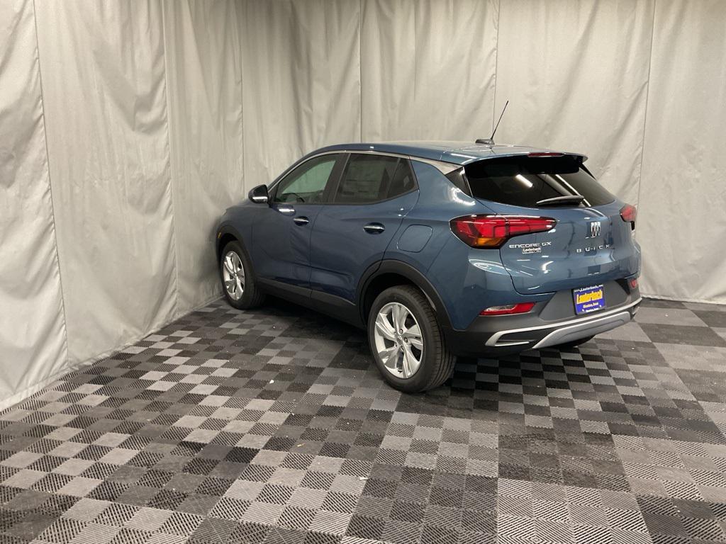 new 2026 Buick Encore GX car