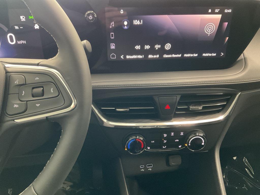 new 2026 Buick Encore GX car