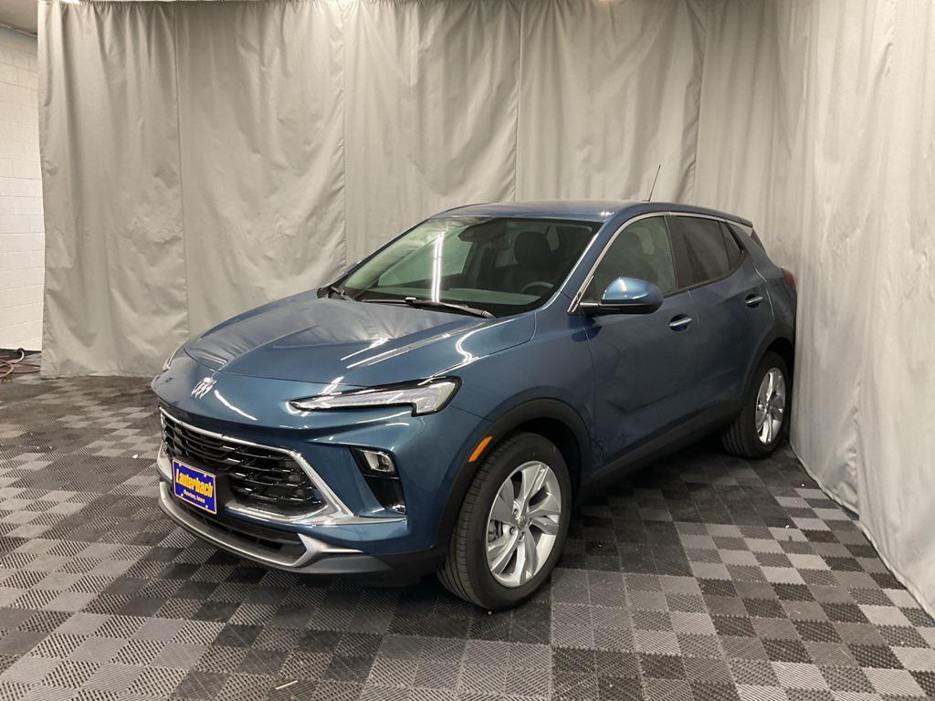 new 2026 Buick Encore GX car