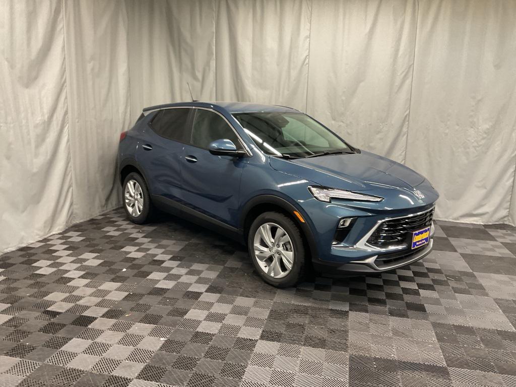 new 2026 Buick Encore GX car