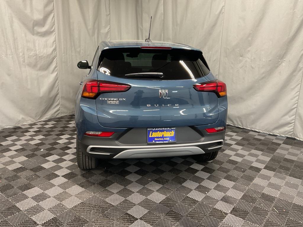 new 2026 Buick Encore GX car