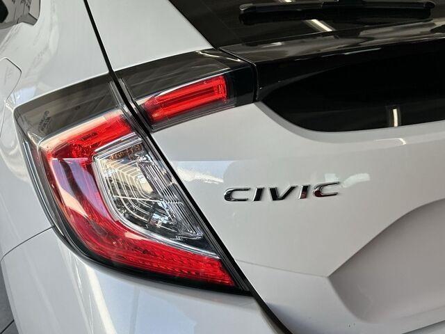 used 2021 Honda Civic car, priced at $19,692