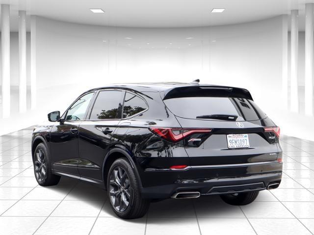 used 2023 Acura MDX car, priced at $43,988